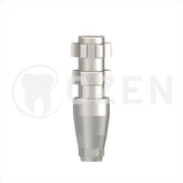 Impression coping compatible with Dentium Superline